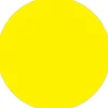 Labels|Tape Logic Removable Labels, 2" Circle, Fluorescent Yellow, 500 /Roll (DL1390FY)