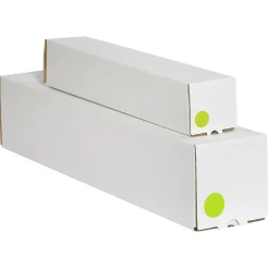 Labels|Tape Logic Removable Labels, 1" Circle, Fluorescent Green, 500 /Roll (DL1389FG)