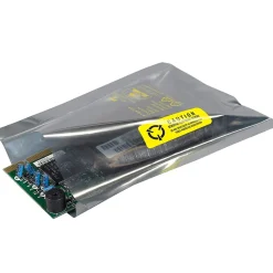 Best Tape Logic Sensitive Electronic Devices (Do Not Open Except At Approved Field) Label, 5/8