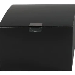 New Partners Brand Tape Logic® Square Mailing Labels, 2" x 2", Clear, 1000/Roll (DL714)