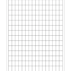 Labels|Tape Logic ® White Rectangular Laser Labels, 1/2" x 3/4", White, 22400/Case (LL101)