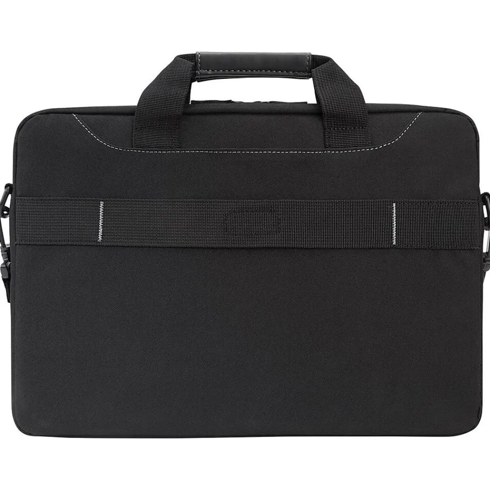 15.6" Business Casual Laptop Slipcase, Black (TSS898)<Targus Best