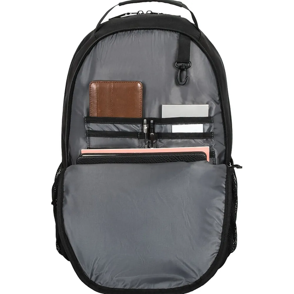 Targus Ascend Backpack, Black (TSB710US)