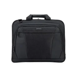 CityLite Laptop Briefcase, Black Polyester (TBT053US)<Targus Clearance
