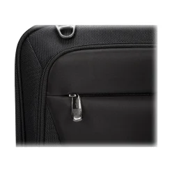 CityLite Laptop Briefcase, Black Polyester (TBT053US)<Targus Clearance