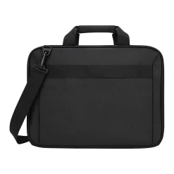 CityLite Laptop Briefcase, Black Polyester (TBT053US)<Targus Clearance