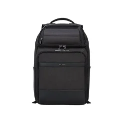 Targus CitySmart Laptop Backpack, Gray EVA (TSB895)