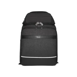 Targus CitySmart Laptop Backpack, Gray EVA (TSB895)