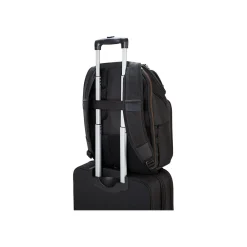 Targus CitySmart Laptop Backpack, Gray EVA (TSB895)