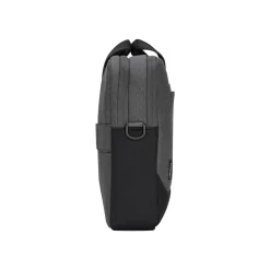 Cypress Laptop Briefcase, Light Gray Fabric (TBT92602GL)<Targus