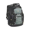 Drifter II Laptop Backpack, Gray/Black Fabric (PSB239US)<Targus Online