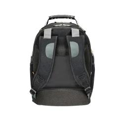 Drifter II Laptop Backpack, Gray/Black Fabric (PSB239US)<Targus Online