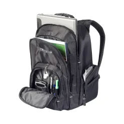 Grove Laptop Backpack, Black (CVR600)<Targus Clearance