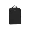 Targus Newport Laptop Backpack, Black Nylon/Leatherette (TBB598GL)