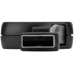 Targus 4-Port USB 2.0 Hub, Black (ACH114US)