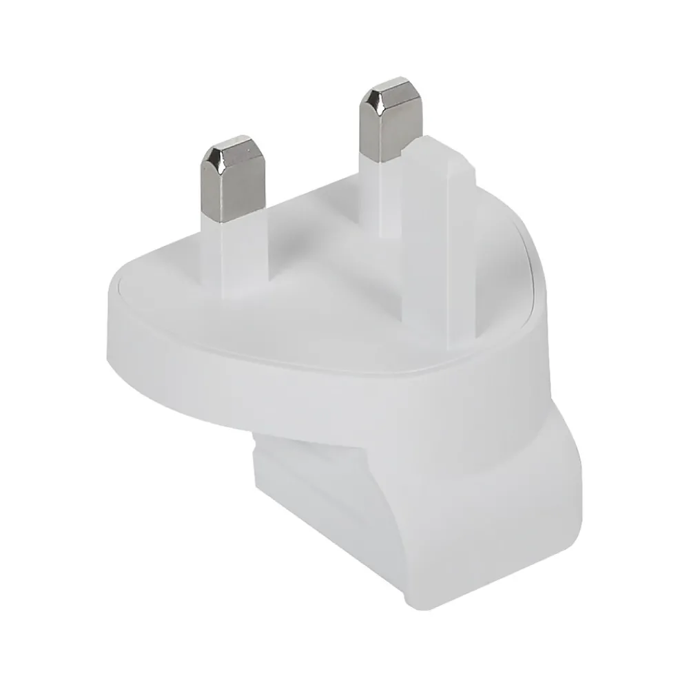 PowerElite USB Type-C/USB Type-A 100W Universal Wall Charger, White (APA10906US)<Targus