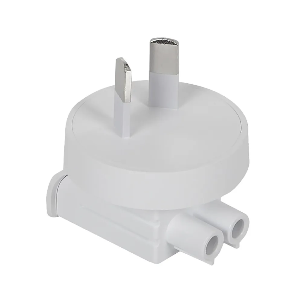 PowerElite USB Type-C/USB Type-A 100W Universal Wall Charger, White (APA10906US)<Targus