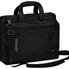 Laptop Bags|Targus Revolution 15.6" Nylon Laptop Bag, TSA Checkpoint Friendly, Black (TTL416US)