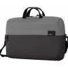 Sagano EcoSmart Laptop Slipcase, Black/Gray Recycled PET (TBS574GL)<Targus Discount