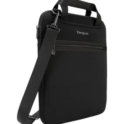 Slipcase Laptop Sleeve, Black Polyester (TSS912)<Targus Best
