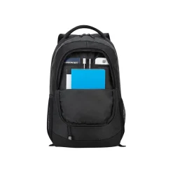 Sport Laptop Backpack, Black Polyester (TSB89104US)<Targus Hot