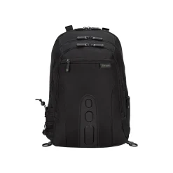 Spruce EcoSmart Backpack, Black/Green (TBB013US)<Targus Online