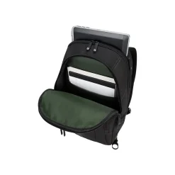 Spruce EcoSmart Backpack, Black/Green (TBB013US)<Targus Online