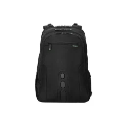 Targus Spruce EcoSmart Laptop Backpack, Black Fabric (TBB 019US)
