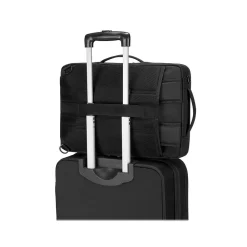 Targus Urban Convertible Laptop Backpack, Black Nylon (TBB595GL)