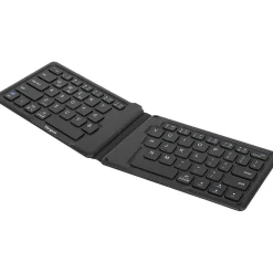 Online Targus Wireless Ergonomic Folding Keyboard, Black (AKF003US)