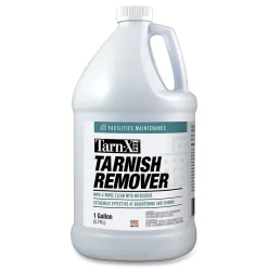 Tarn-X Tarnish Remover, 1 Gallon (JELTX4PROEA)<Tarn-X PRO Clearance