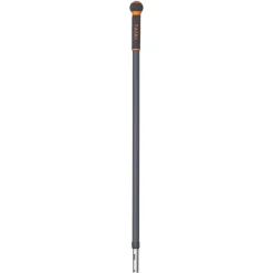 Jon Master UltraPlus 39.37" Wet Mop Handle, Gray/Orange (D7520277)<TASKI Best