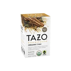 Tazo Black Tea, Tea Bag, 1.5 Oz., 16/Box (10794522003058)
