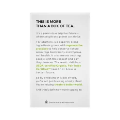 Tazo Zen Green Tea, Tea Bag, 1.2 Oz., 16/Box (10794522003096)