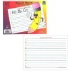 Classroom Paper*Teacher Created Resources ® Smart Start K-1 Writing Tablet 8.5" x 11" Smart Start Writing Paper, White (TCR76500)