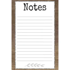 Notepads|Teacher Created Resources ® Home Sweet Classroom Notepad, Pack of 6 (TCR8833-6)