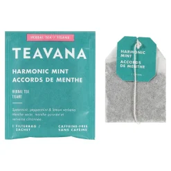 Teavana Harmonic Mint Decaf Tea Bags, 24/Box (11090996)