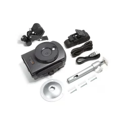 TECHNAXX TX-164 Indoor/Outdoor Time Lapse Camera, Black (4922)