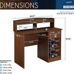 Office Desks*Techni Mobili 41