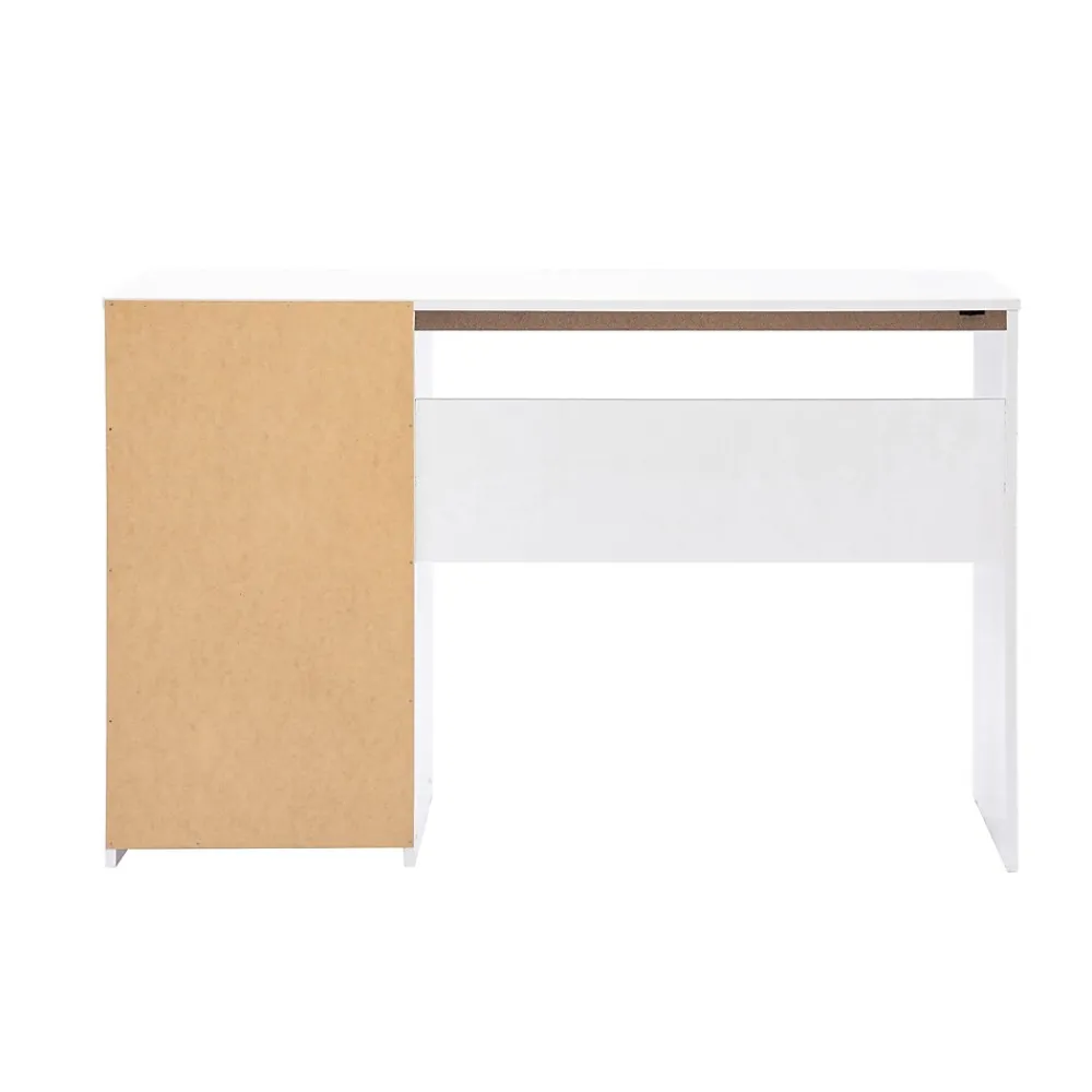 Office Desks*Techni Mobili 48" Writing Desk, White (RTA-913D-WHT)