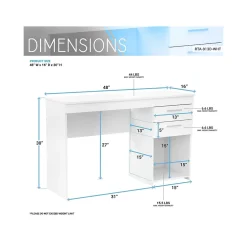 Office Desks*Techni Mobili 48