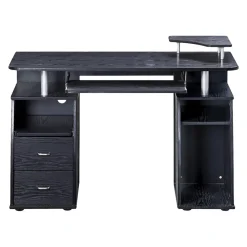 Computer Desks*Techni Mobili 47"W Computer Desk, Espresso (RTA-8211-ES18)