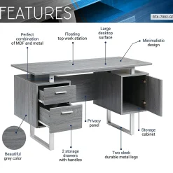 Corner Desks*Techni Mobili 51.25