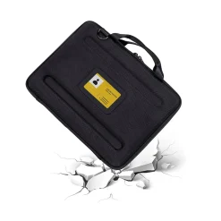Carrying Laptop Case, Black, Vinyl (TP-BK-CC14)<TechProtectus Online