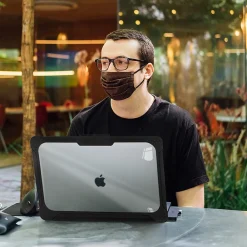 Hard-Shell Laptop Case, Clear, Plastic (TP-RCL-MP14M1)<TechProtectus Discount