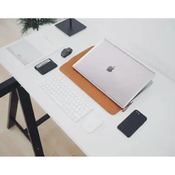 Laptop Case with Keyboard Cover and Screen Protector, Clear, Plastic (TP-CYCL-MP14ST)<TechProtectus Best