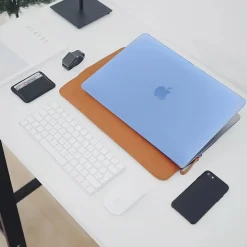 Laptop Case with Keyboard Cover and Screen Protector, Serenity Blue (TP-SB-K-MP14M1)<TechProtectus Hot