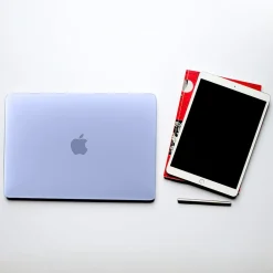 Laptop Case with Keyboard Cover and Screen Protector, Light Blue, Plastic (TP-SB-K-MP13M1)<TechProtectus Discount