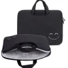 Neoprene Laptop Sleeve for 11.6 & 12" Laptops, Black (TP-BK-NS11)<TechProtectus