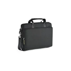 Shockproof Laptop Briefcase for 11-13" Laptops, Black (RTP-BK-BC13)<TechProtectus Clearance